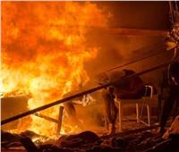 استشهاد مراسل صحفي جراء غارة إسرائيلية على خيمة الصحفيين في خان يونس 