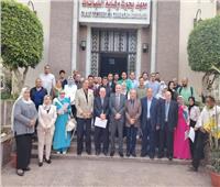 الزراعة: تنظم برنامج تدريبي عن المكافحة المتكاملة للآفات الحيوانية