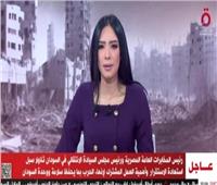 رئيس المخابرات المصرية يبحث مع البرهان سبل استعادة الاستقرار للسودان