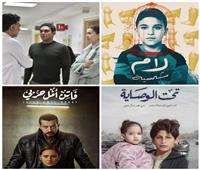 5 مسلسلات ناقشت قضايا مجتمعية.. «لام شمسية» و«تحت الوصاية» أبرزها 