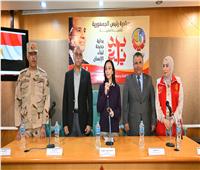 توزيع 50 سماعة طبية على 31 طفلاً من الصم وضعاف السمع بالبحيرة 