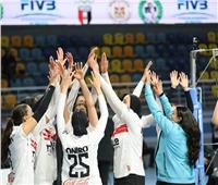 مدرب سيدات طائرة الزمالك: سعداء بالتأهل لنصف نهائي إفريقيا ونسعى لحصد اللقب