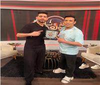 الليلة.. المطرب ربيع ضيف برنامج سعد الصغير