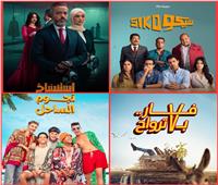 "سيكو سيكو" يتربع على عرش شباك التذاكر ويتفوق على نجوم الساحل 