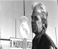 ماذا قال ريال مدريد عن مدربه السابق بعد وفاته؟