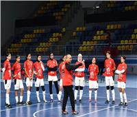 إعلان قائمة المنتخب الوطني لكرة الصالات النسائية استعدادًا لأمم أفريقيا