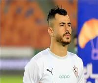 محمود الونش يوقع على عقود التجديد للزمالك لمدة ثلاثة مواسم