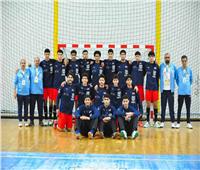 منتخب ناشئي اليد يصطدم بـ كرواتيا في نصف نهائي بطولة البحر المتوسط