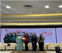 «التضامن الإجتماعي» تكرم يسرا اللوزي عن دورها في «لام شمسية»