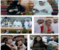 القرية التراثية تواصل رسم ملامح الماضي الأصيل في مهرجان الفجيرة الدولي