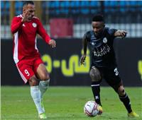 انطلاق مباراة فاركو وسيراميكا في الدوري