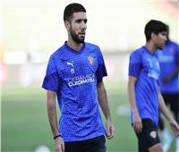 سيراميكا يكشف تفاصيل إصابة أحمد القندوسي خلال مباراة فاركو 