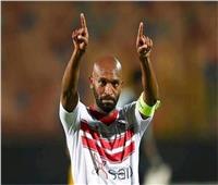 شيكابالا لقندوسي بعد إصابته: «كلنا جنبك وبندعيلك»