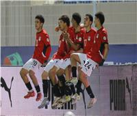 احتفالات منتخب الناشئين بالتأهل لكأس العالم تحت 17 عامًا| صور وفيديو