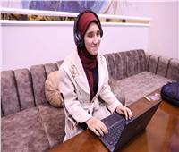 بـ «منحة برمجة ولاب توب».. وزير الاتصالات يحقق حلم طالبة بمدرسة للمكفوفين بأسيوط 
