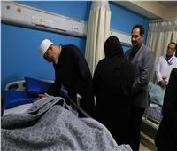 «الصحة» تتابع خطة استقبال مصابي غزة بالتنسيق مع الجهات المعنية
