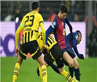 موعد مباراة بوروسيا دورتموند وبرشلونة بدوري أبطال أوروبا| والقنوات الناقلة