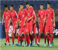 كوريا الشمالية تمزق شباك إندونيسيا بسداسية في كأس آسيا للناشئين
