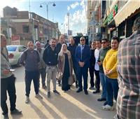 رئيس كهرباء جنوب الدلتا يقود حملات مكثفة لضبط سارقي التيار بالمنوفية