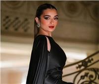 أول تعليق من ملك زاهر بعد عقد قران شقيقتها ليلى