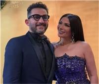 أحمد حلمي يكشف عن أمنيته مع مني زكي