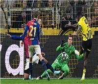 برشلونة لنصف نهائي دوري الأبطال رغم الخسارة أمام دورتموند
