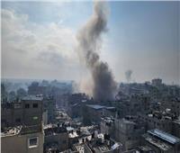 استشهاد 11 فلسطينيا بينهم أطفال في قصف جوي إسرائيلي على غزة