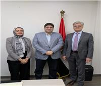 «الوطنية المصرية لليونيسكو» تبحث التعاون مع ألمانيا بشأن شبكة المدارس