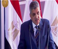 أسامة ربيع: قناة السويس تتغلب على التحديات بأقل الخسائر