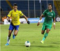 شوط أول سلبي بين الإسماعيلي والاتحاد بكأس عاصمة مصر