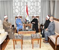 وزير الأوقاف: مستعدون لتدريب أئمة كردستان لبناء خطاب ديني رشيد