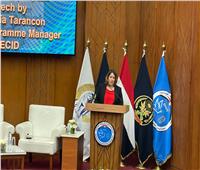 مديرة برنامج التعاون الإسباني: مصر تمتلك عناصر نسائية في حفظ السلام  