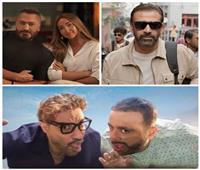 بعد السيطرة الشبابية.. كبار النجوم في مواجهة ساخنة بأفلام عيد الأضحى