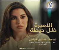 قومي المرأة يشيد بمسلسل «الأميرة ظل حيطة»