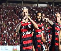 فلامنجو يكتسح جوفينتود بسداسية ويتصدر الدوري البرازيلي
