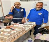 أعادت 2مليون جنيه و 830 جرامًا من الذهب.. إسعاف المنيا تضرب أروع أمثلة الأمانة