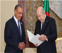 وزير الخارجية يُسلّم رسالة خطية من الرئيس السيسي لنظيره الجزائري