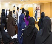 مروة قرعوني وورشة العلاج بالفن بمهرجان الفجيرة الدولي للمونودراما