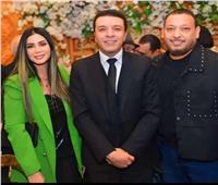 إيناس عز الدين تكشف تفاصيل صادمة عن الأزمة الصحية الأخيرة لزوجها