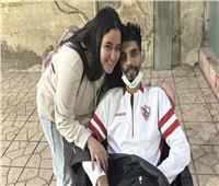 صديق شيكا: أهله ظهروا في اللحظات الأخيرة.. وماكنش معاه غير زوجته