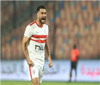 الزمالك يحسم موقف حمزة المثلوثي