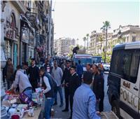 محافظ الإسكندرية يوجه بتكثيف الرقابة على الأسواق وتخفيض أسعار الأسماك