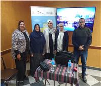 الانتهاء من تدريب 120 طبيب وممرض على أساسيات التغذية والصحة في المنوفية