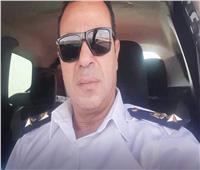 شهيد الواجب.. وفاة ضابط شرطة في حادث أثناء تنظيم حركة المرور 