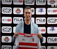 تفاصيل جلسة نائب رئيس الزمالك مع مدرب فريق اليد 