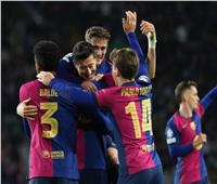غياب محتمل لهداف برشلونة أمام ريال مدريد