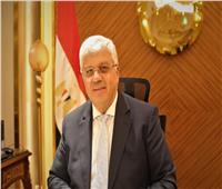 عاشور يهنئ منتسبي المجتمع الأكاديمي من الأقباط بعيد القيامة المجيد 