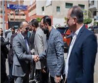 حزب الشعب الجمهوري يتبرع لمستشفى كفر الشيخ بـ أسرة ومستلزمات طبية 