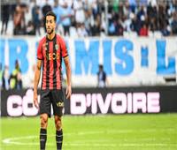 تشكيل نيس أمام أنجيه في الدوري الفرنسي| عبدالمنعم أساسيًا