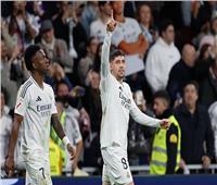 هدف قاتل.. ريال مدريد يعبر بلباو بصاروخية فالفيردي